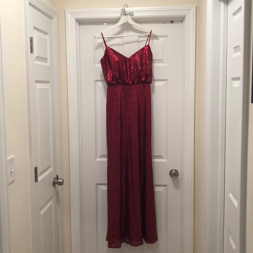 BariJay Bridesmaid Dress Style 1624